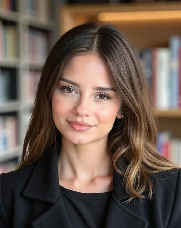 AI Generated Headshot 2