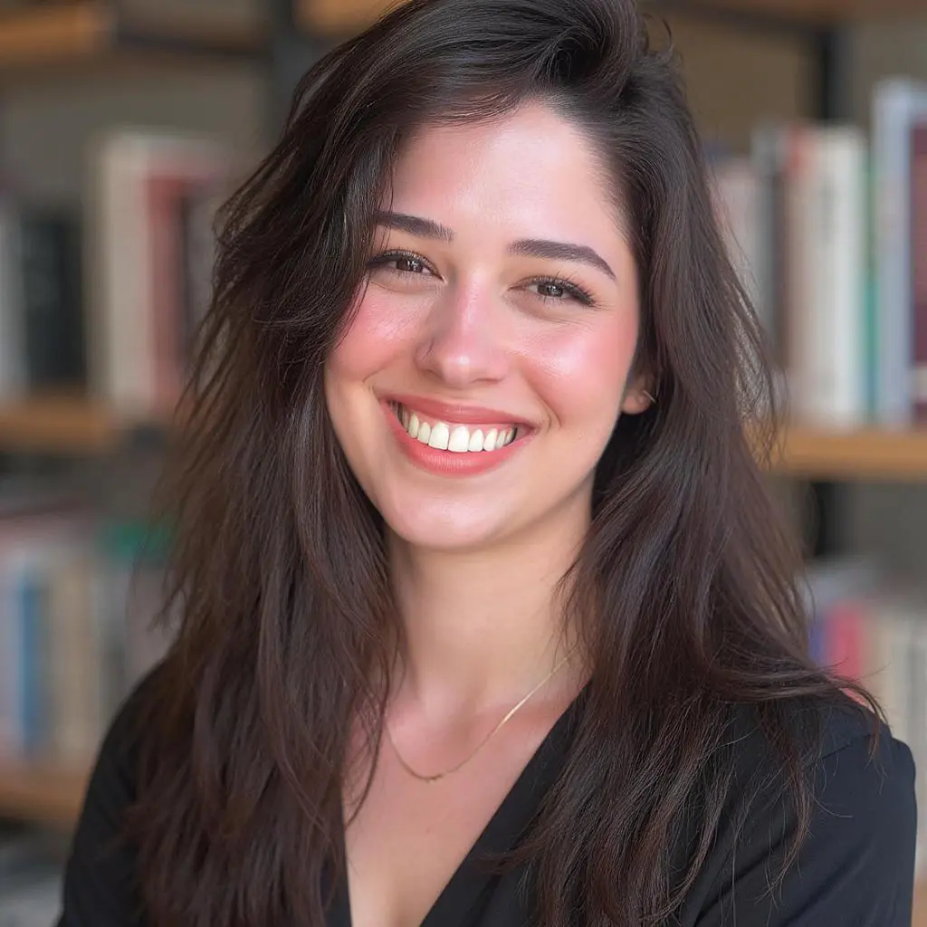 AI Generated Headshot 4